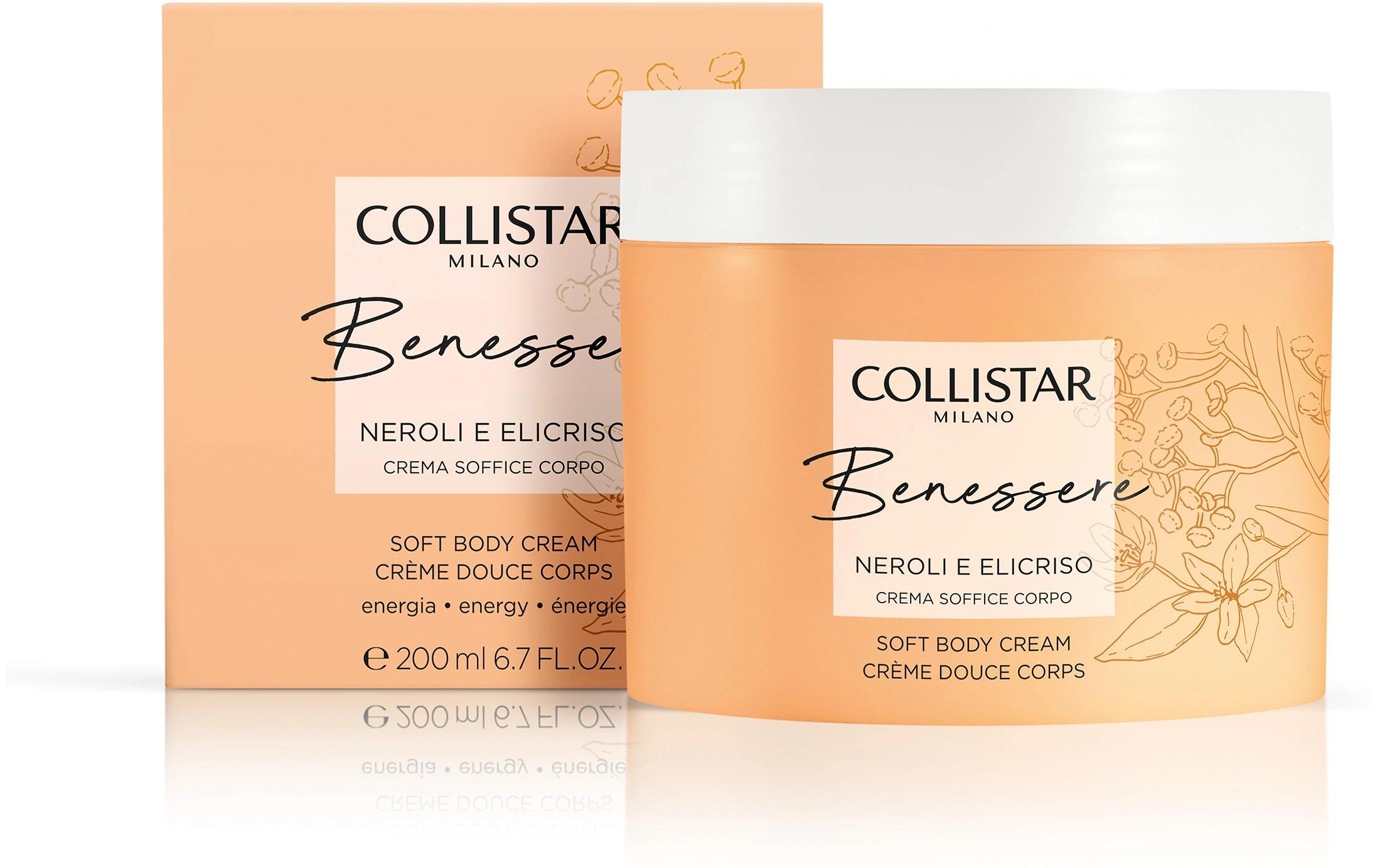 Körpercrème Neroli and Helichrysum 200 mlKörperpflege mit angenehmen Duft