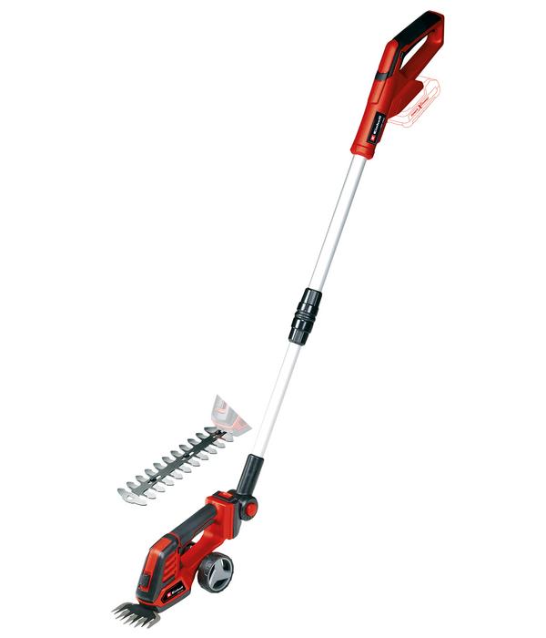 Einhell Akku-Gras- und Strauchschere GE-CG