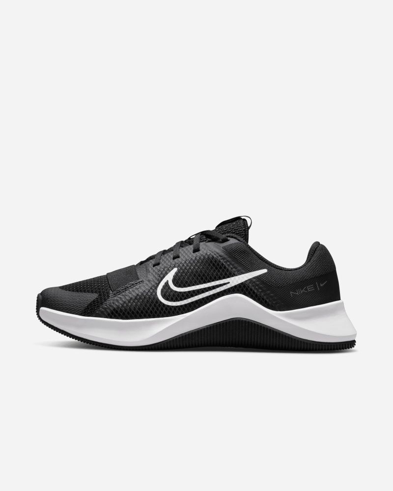 Chaussures de training Nike Mc Trainer 2 Noir & Blanc pour femme