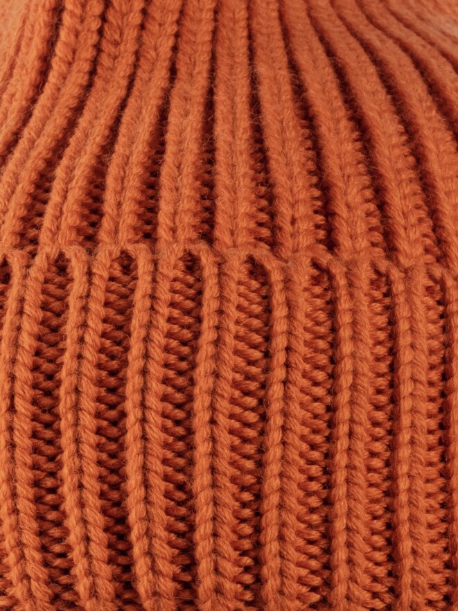 Merino-Mütze