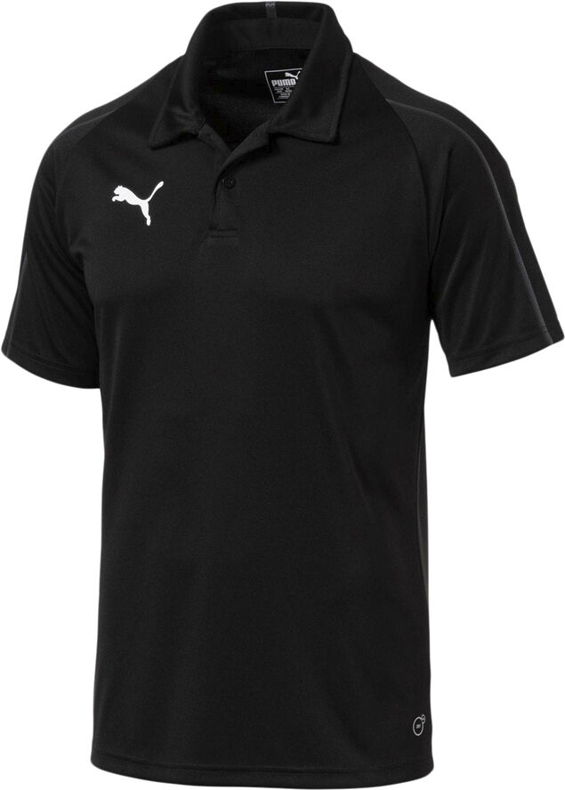 Puma Final Sideline Polo Sort