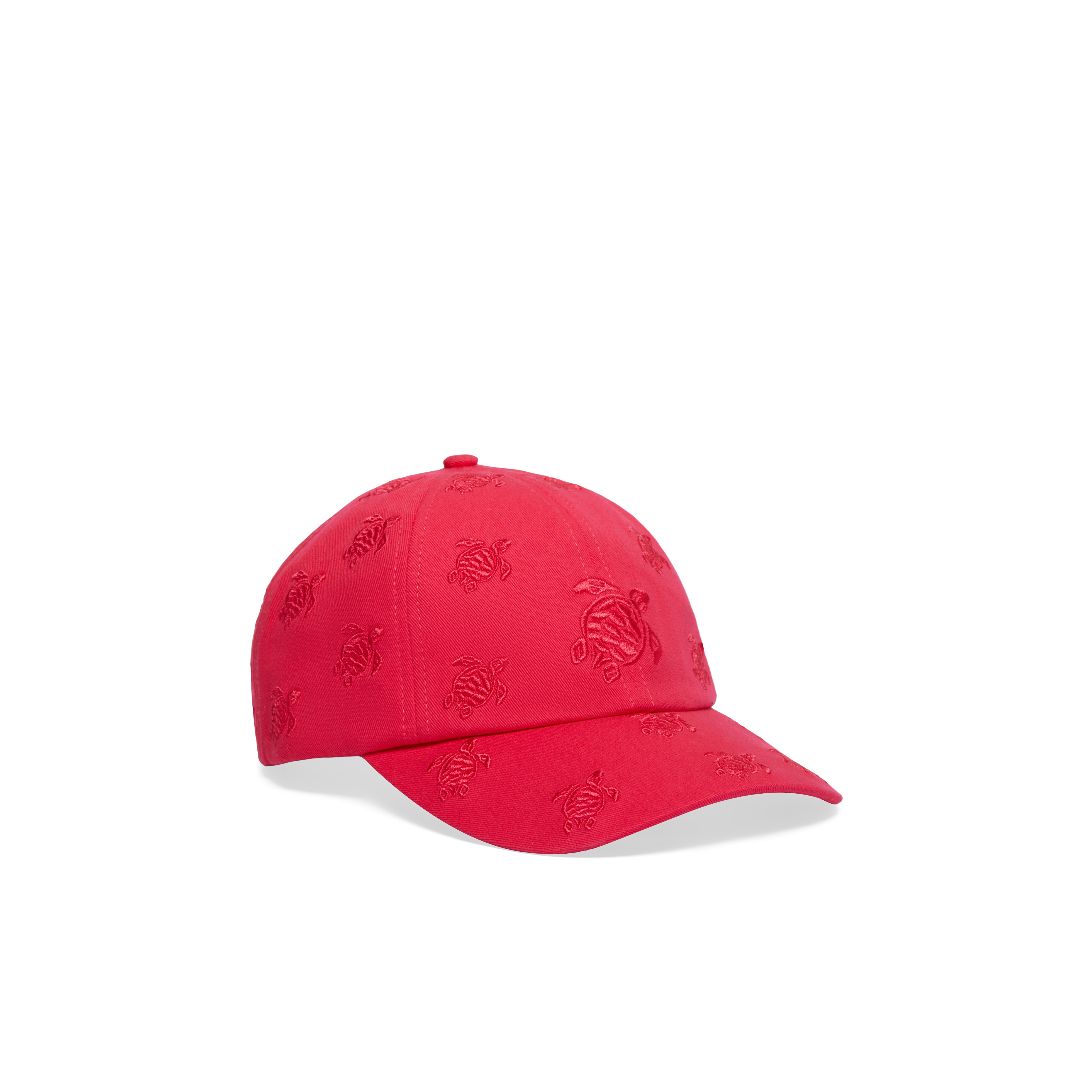 Casquette Brodée Tortue All Over | Accessoires de Plage Vilebrequin