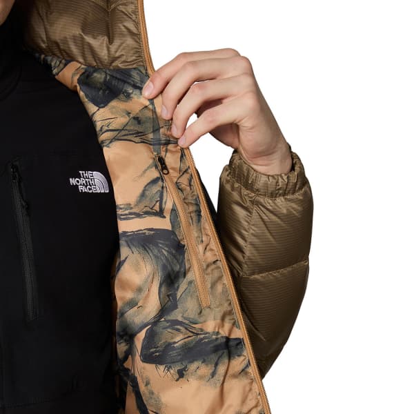 Doudoune THE NORTH FACE M DIABLO RECYCLED DOWN JA ALMNDBTR/TNFBL