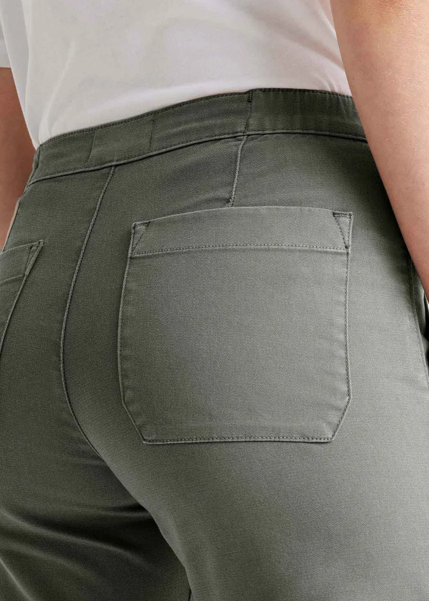 Duer Live Free High Rise Jogger Thyme