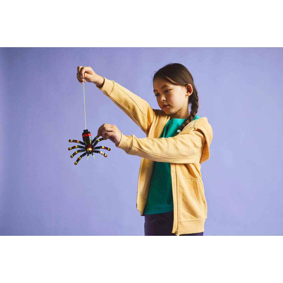 LEGO 3-in-1 Creator wilde dieren spannende spin 31159