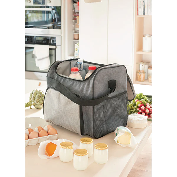 Lot sac glacière et glacière souple 30L isotherme Mathon