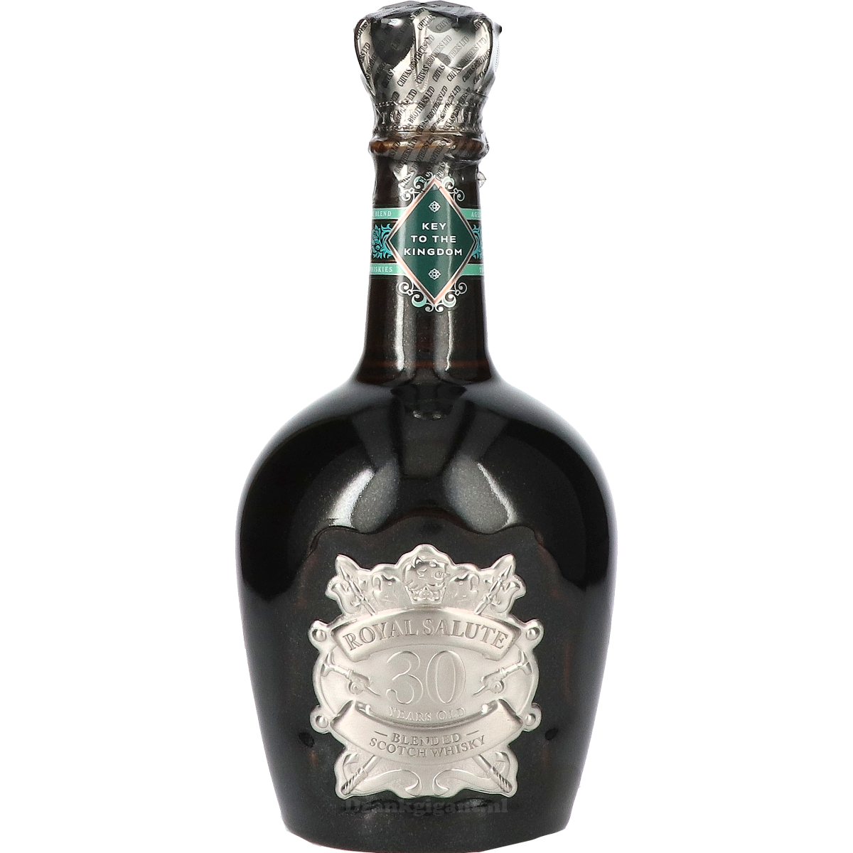 Chivas Regal Royal Salute 30 Years Key To The Kingdom 50 cl