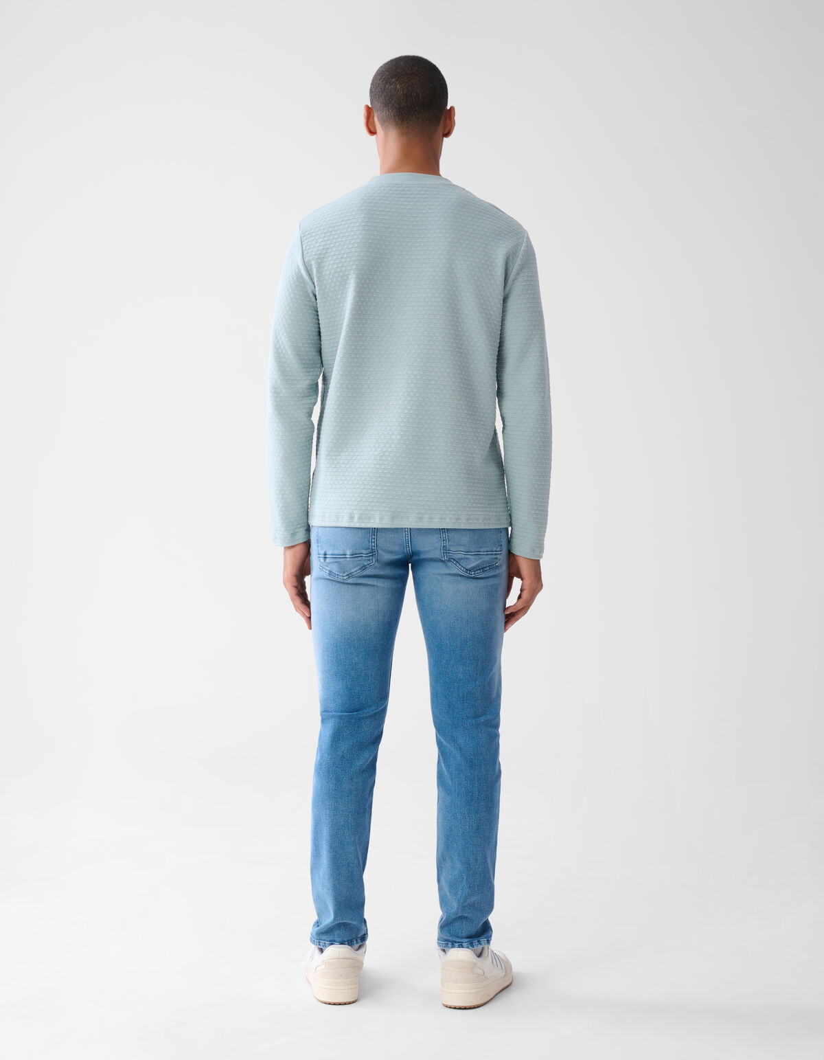 Slim Fit Jog Jeans Mediumstone L36