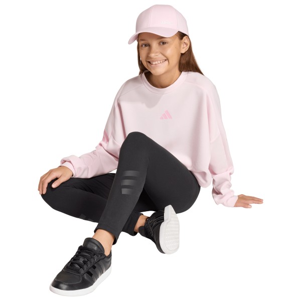 adidas - Kid's Future Icons 3-Stripes Leggings - Legging