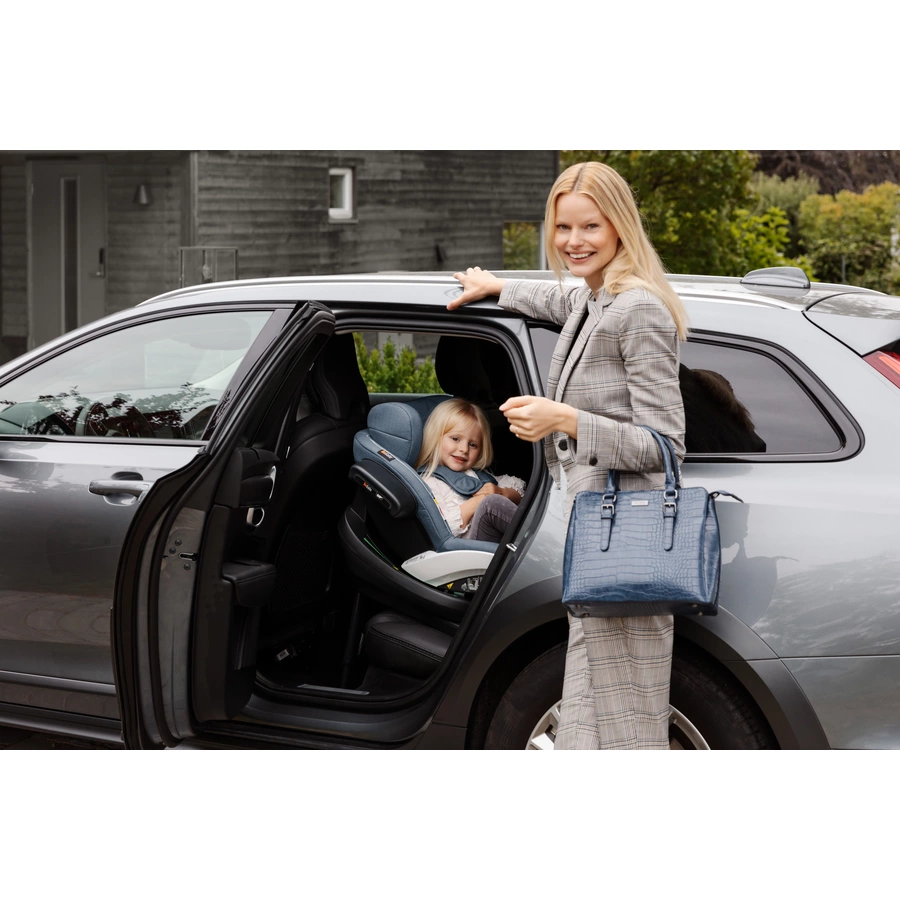 BeSafe Kindersitz iZi Modular X1 i-Size Fresh Black Cab