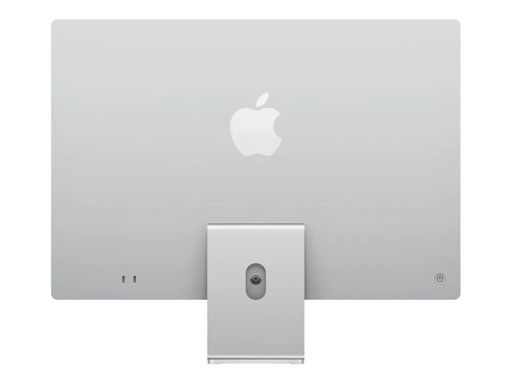 Apple iMac with 4.5K Retina display - Alt-i-én M4 - RAM 16 GB - SSD 256 GB - Apple M4 8-core - IEEE 802.11ax (Wi-Fi 6E), Bluetooth 5.3 - macOS Sequoia 15.0 - skærm: LED 24