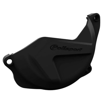 Protection Moteur Polisport NOIR POUR CARTER D'EMBRAYAGE