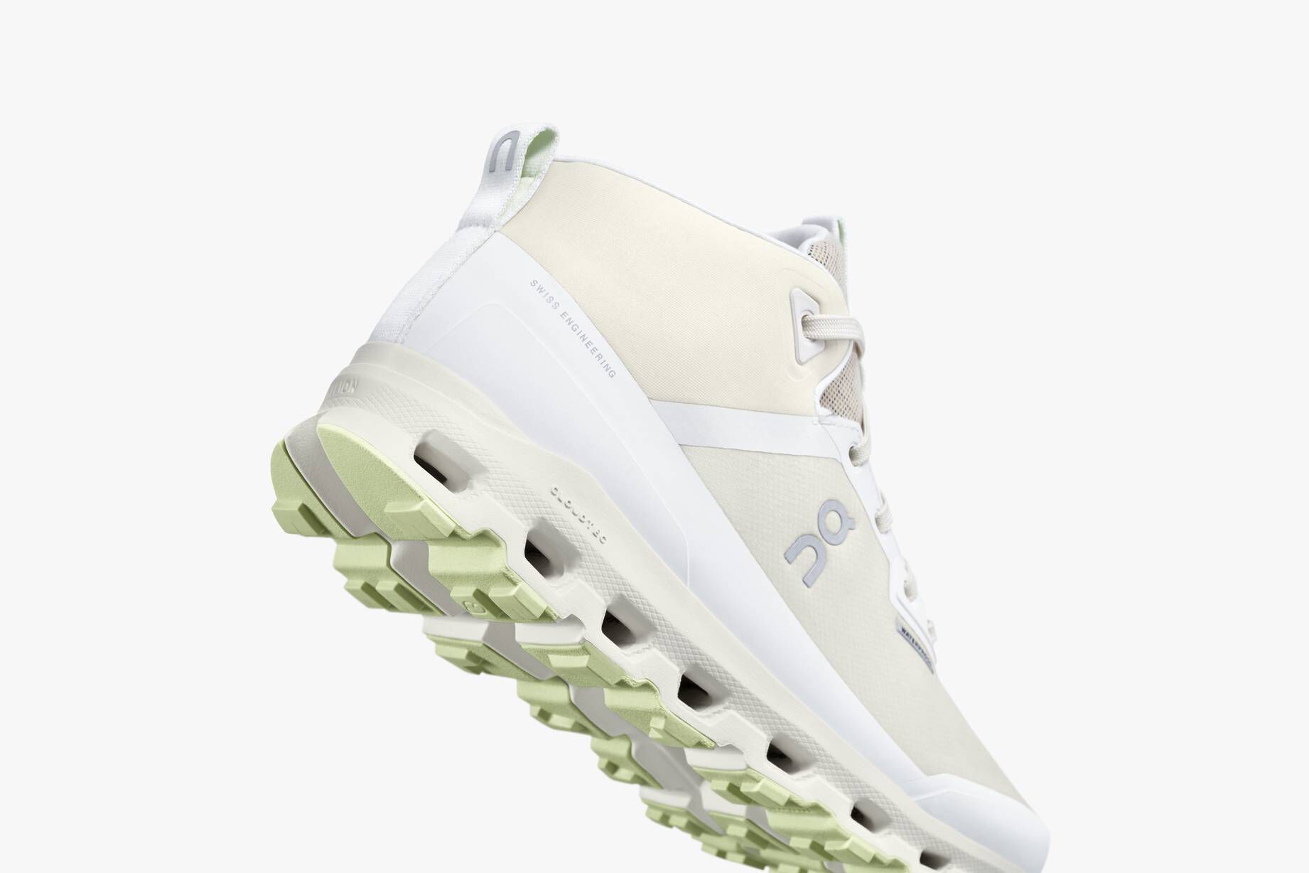 On| Damen Wanderschuhe CLOUDROAM WATERPROOF
