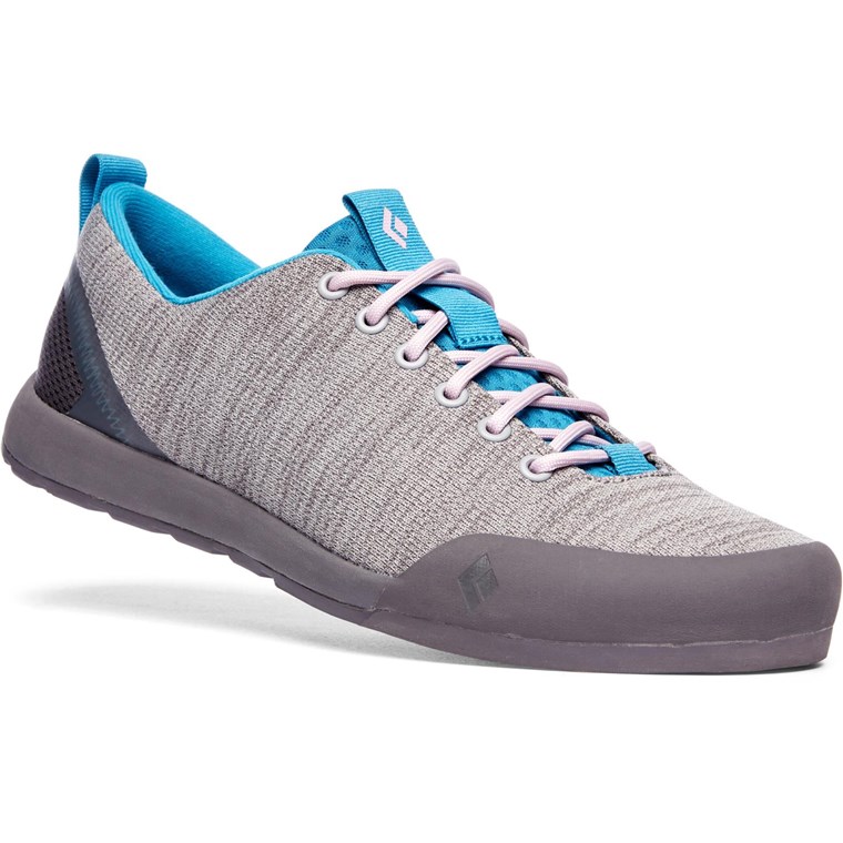 Black Diamond Circuit Shoes Women Pewter