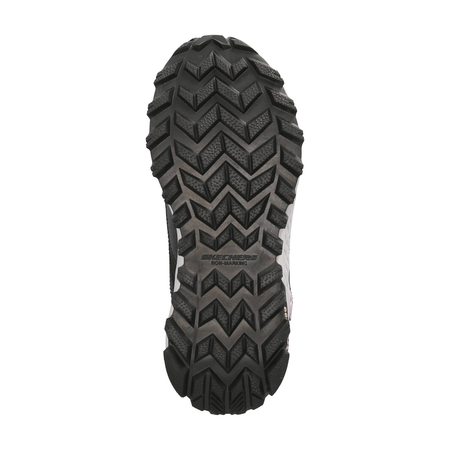 Skechers High Sneaker WILD ADVENTURE - schwarz