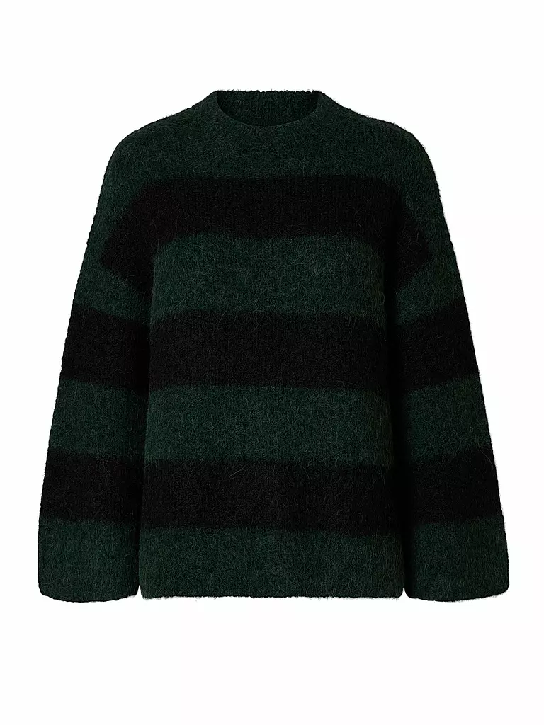 SELECTED FEMME Pullover SLFGBELLA grün