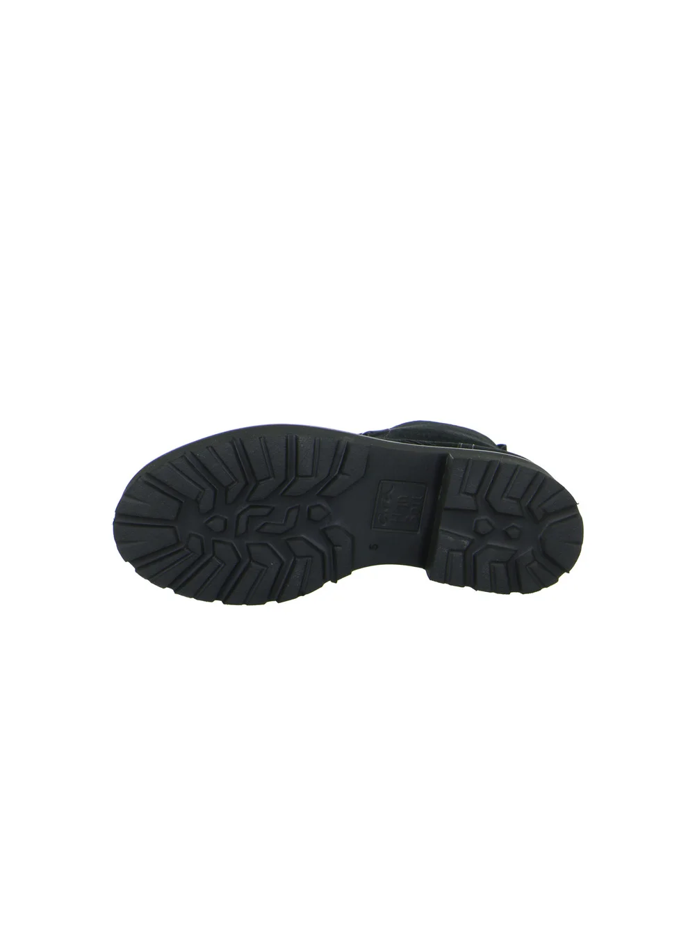 Stiefel Bologna schwarz