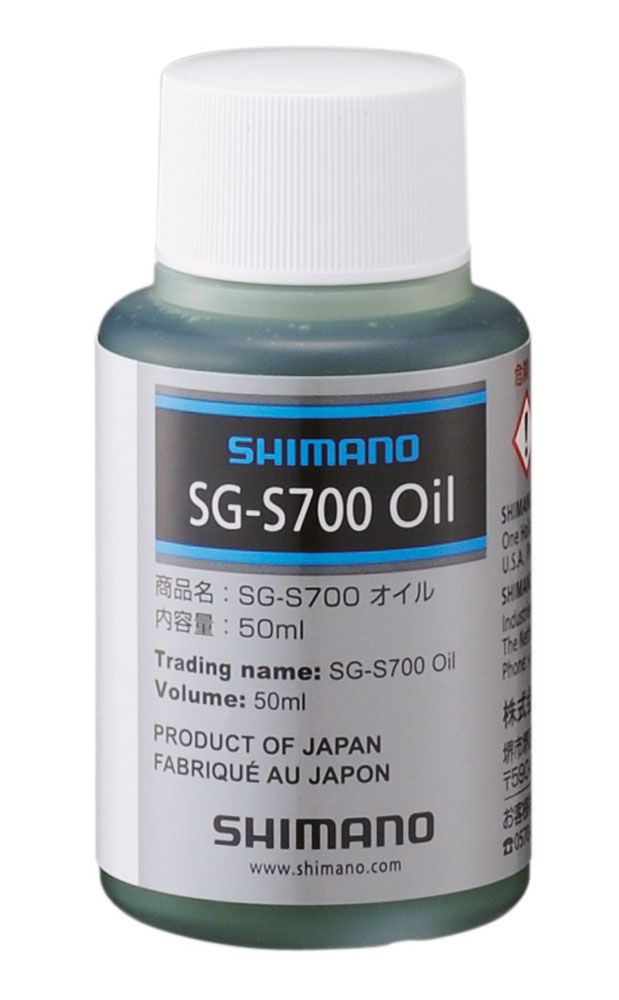 Shimano Spezialöl für ALFINE 11-Gang Naben 50ml kaufen | Bike-Discount