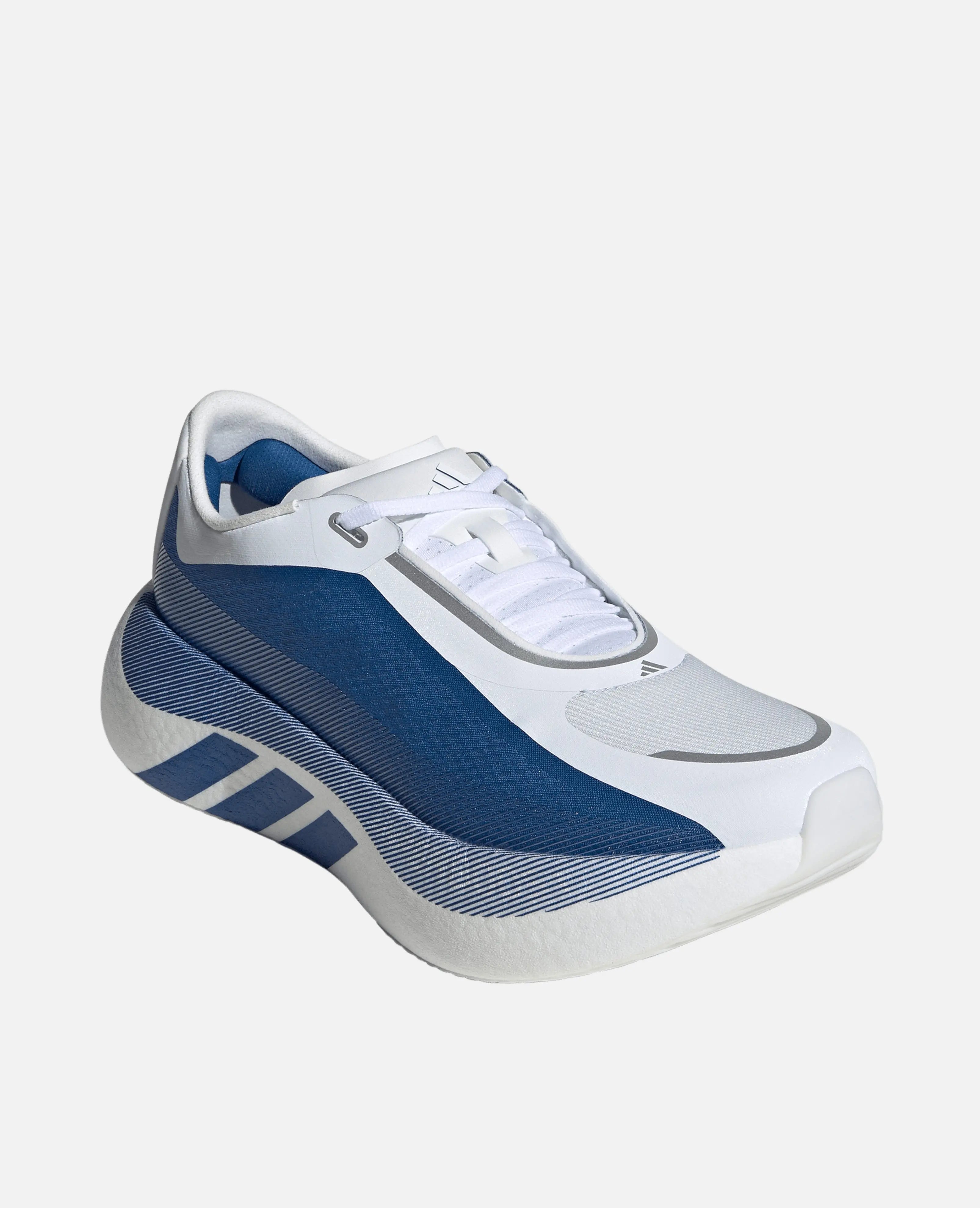 adidas Hyperboost Edge M (Footwear White/EQT Blue/Zero Metal)