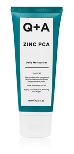 Q A Zinc PCA Daily Moisturiser 75ML