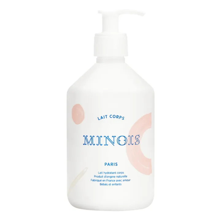 Minois Lait hydratant pour le corps - 500 ml