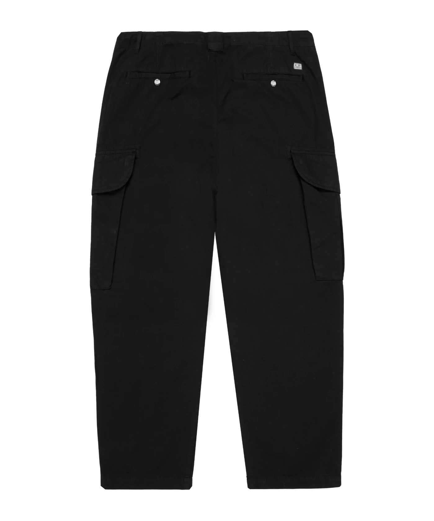 C.P. Company Micro Reps Cargo Hose Schwarz