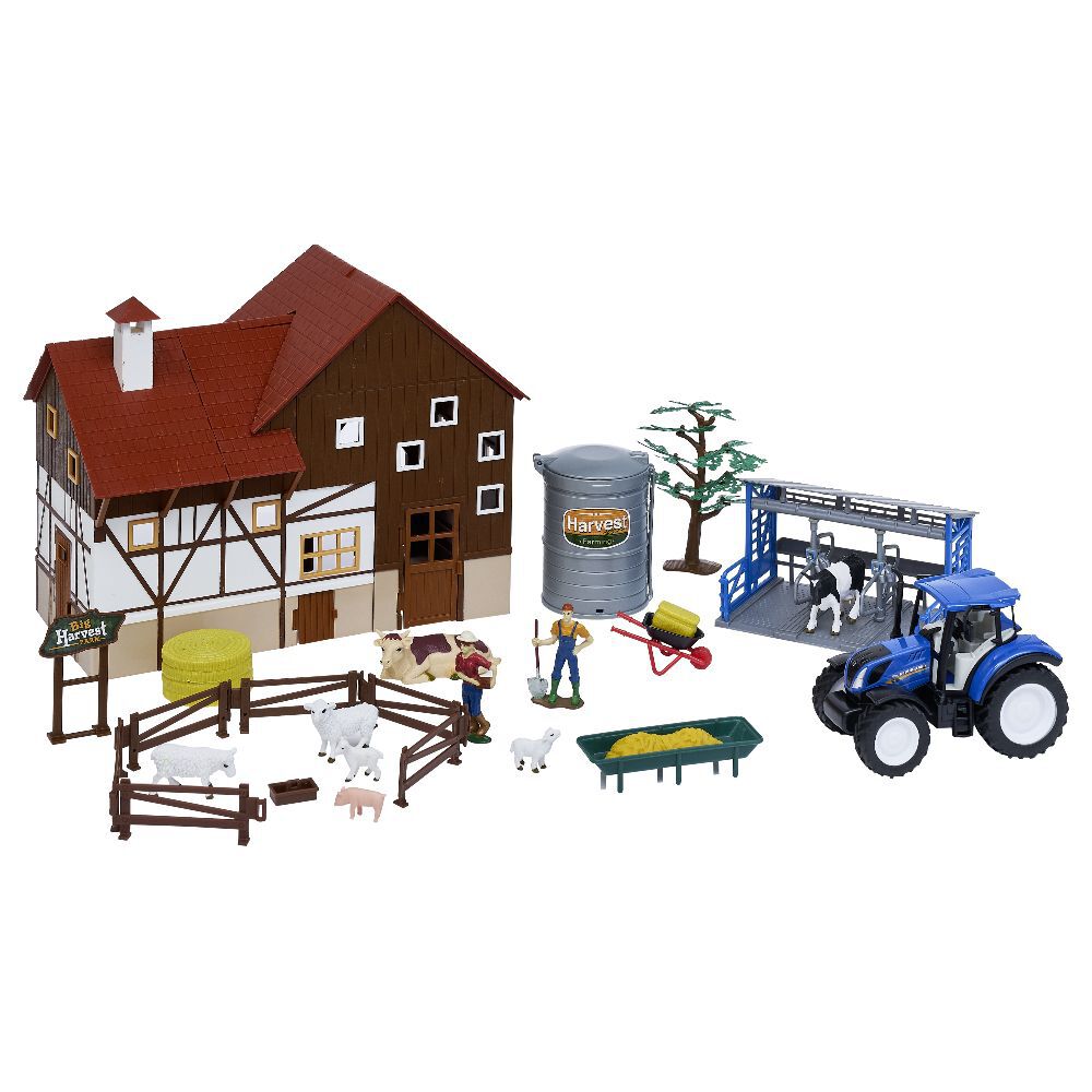 Coffret ferme miniature