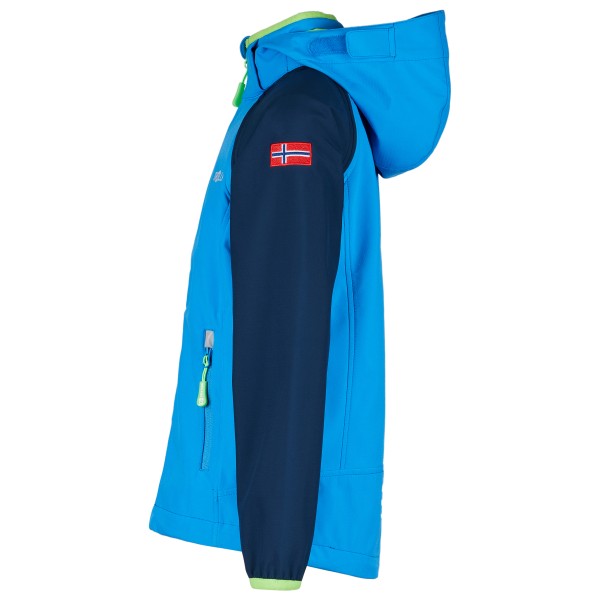 Trollkids - Kids Rondane Zip Off Jacket XT - Veste softshell