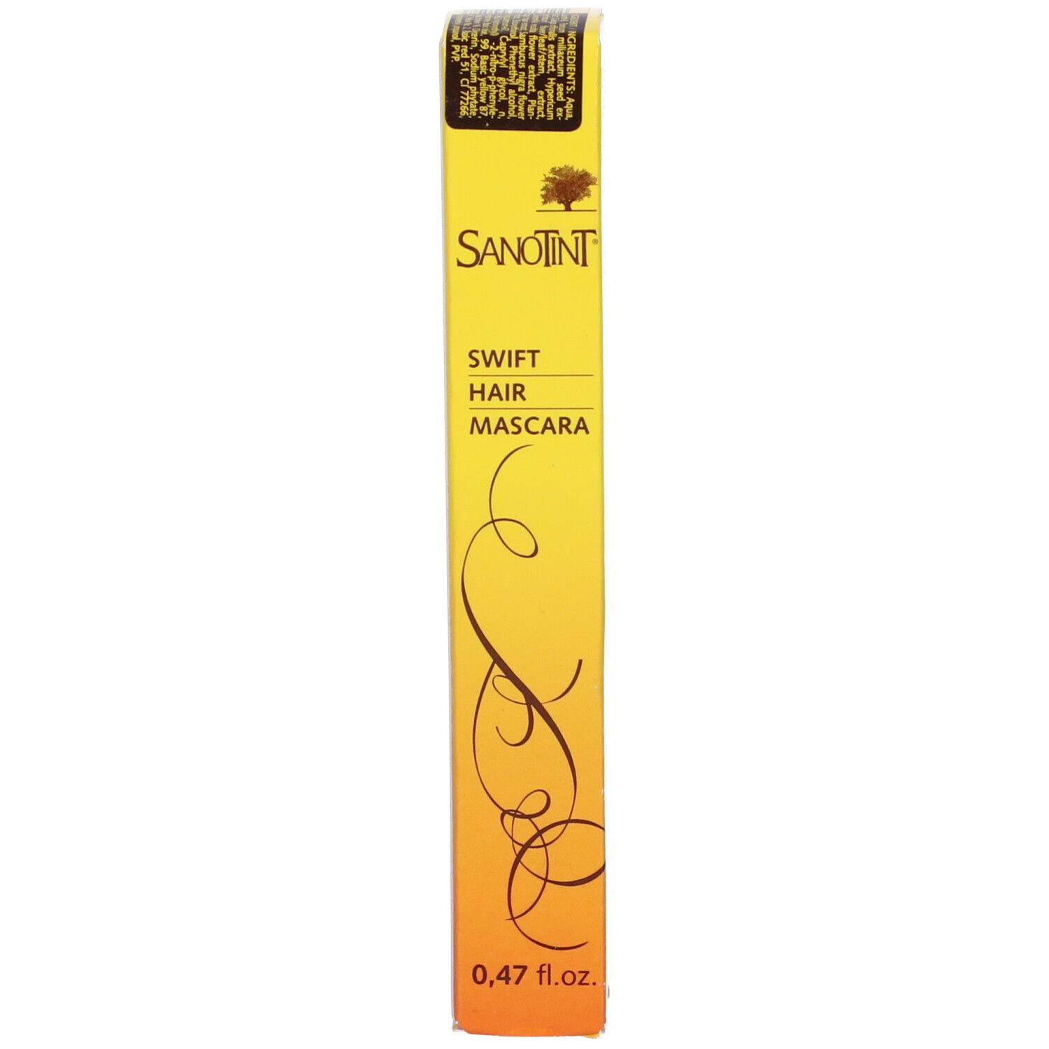 Sanotint Swift Hair  Mascara S4 hellbraun