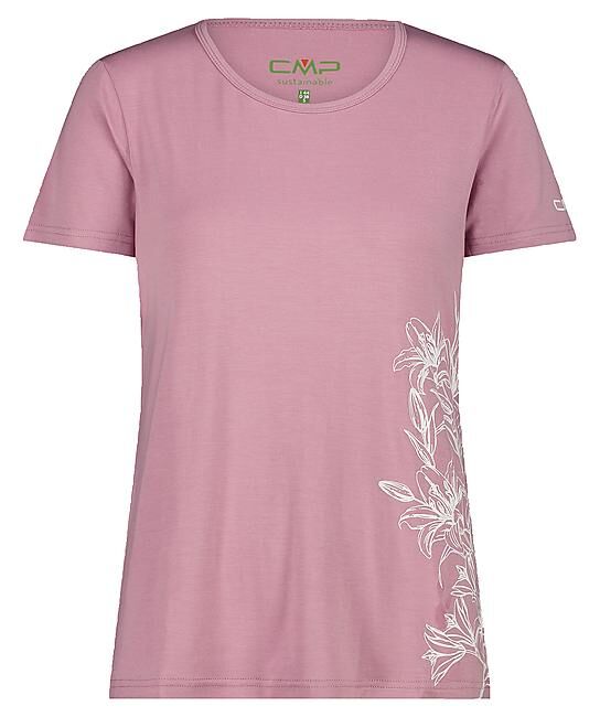 CMP - TS MC BAMBOO JERSEY W