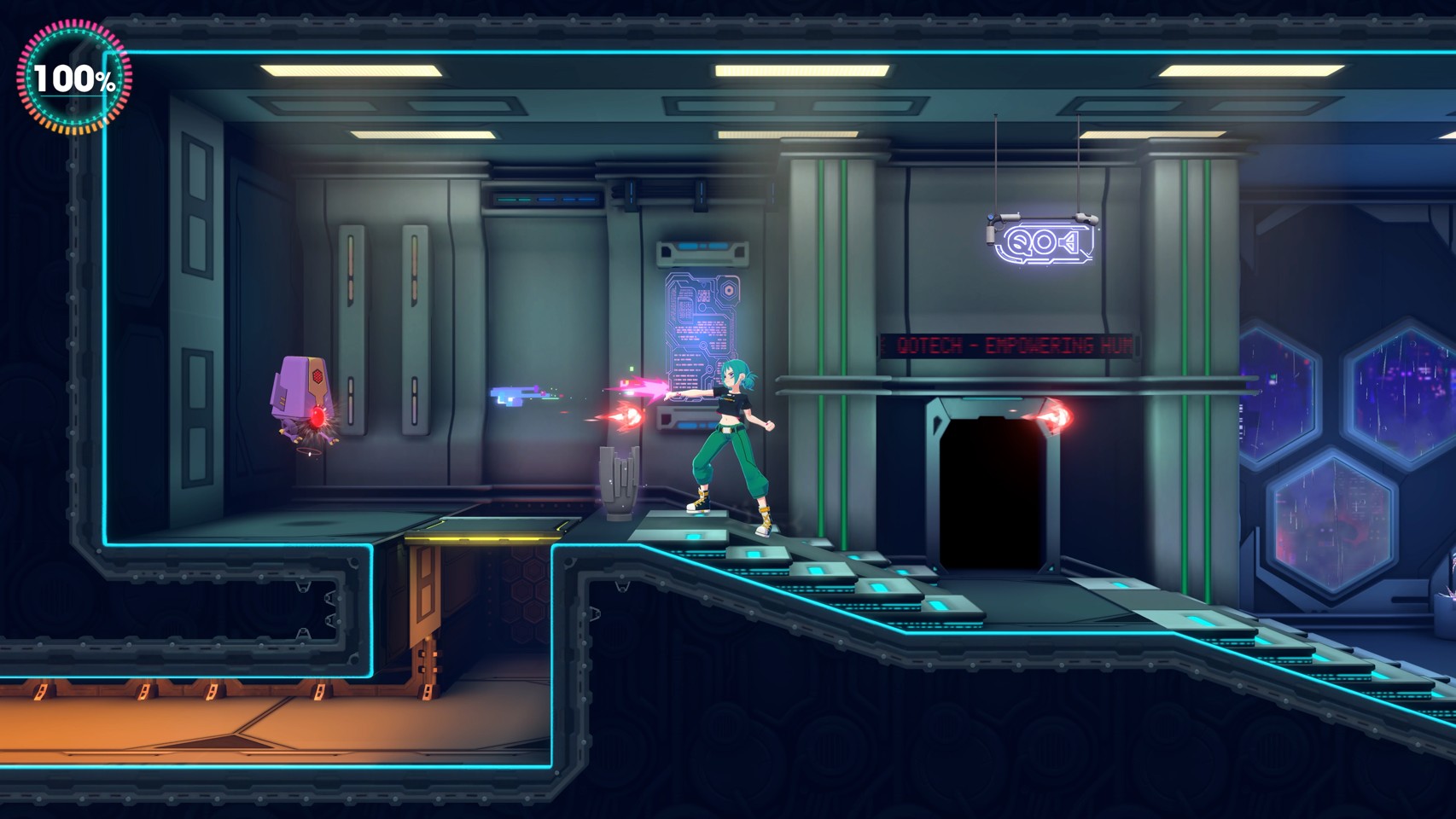 Yars Rising- Nintendo Switch