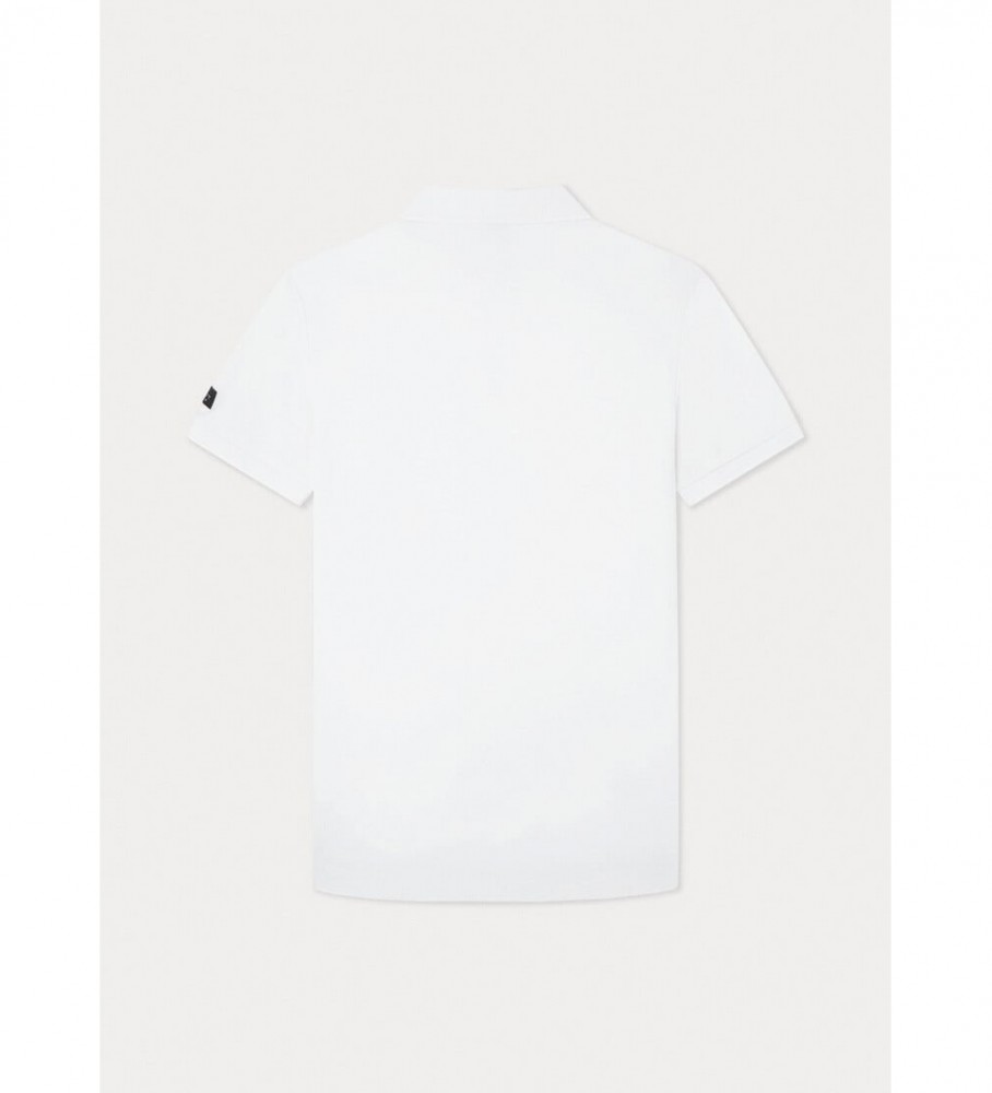 Hackett Polo Sport Hs branco