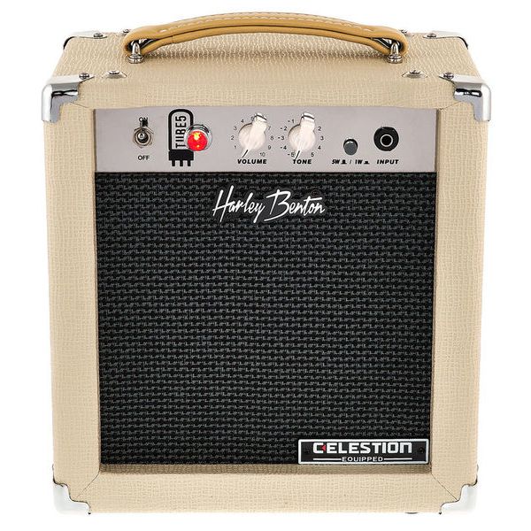 Harley Benton DC-200 CH Student Ser. Bundle