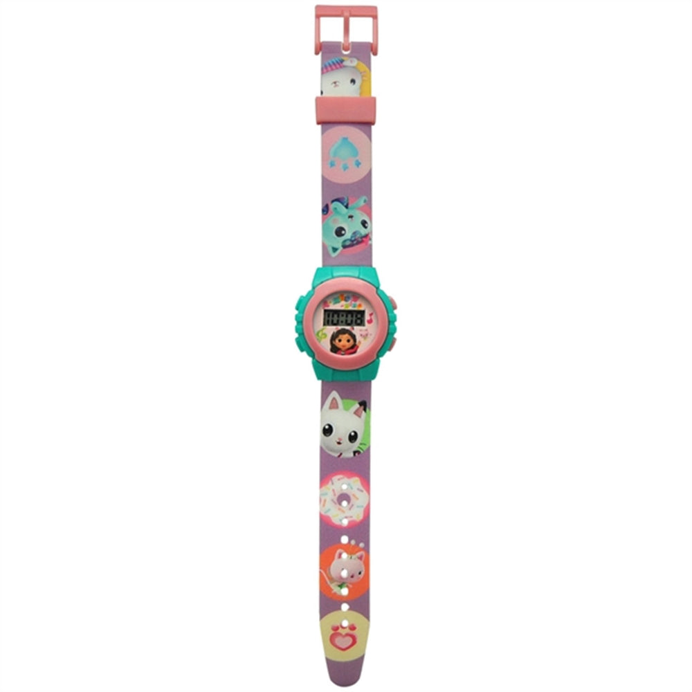 Gabby's Dollhouse Ur - Euromic → Luksusbaby.dk
