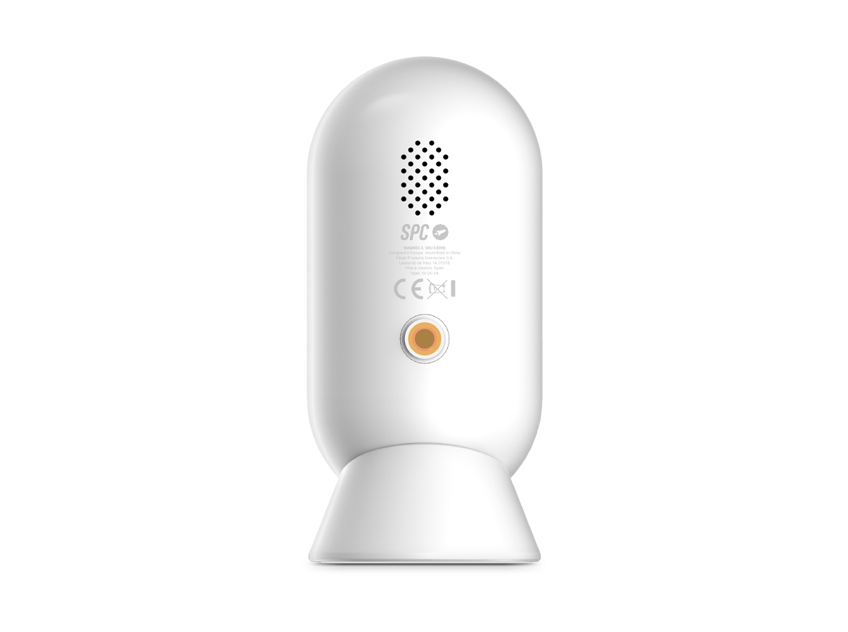 CAMERA IP SPC MAGNES 3 FULL HD EXTERIOR WIFI