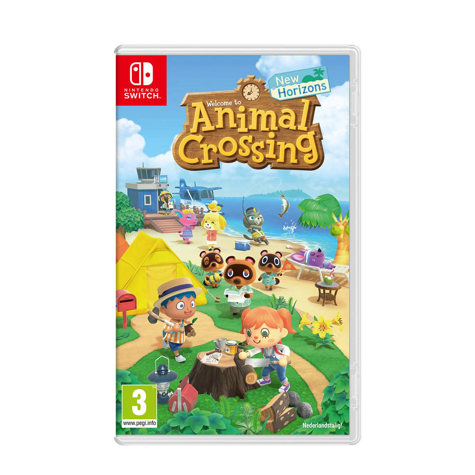 Nintendo Animal Crossing: New Horizons (Nintendo Switch)