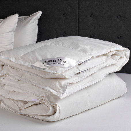 Dekbed Natural Duck  85% Veren - 4-Seizoenen