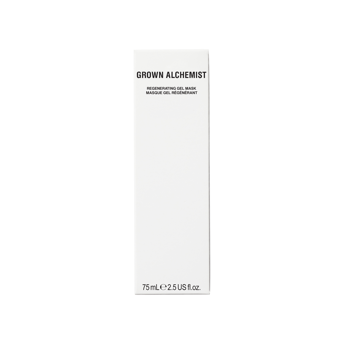 Regenerating Gel Mask 75ml