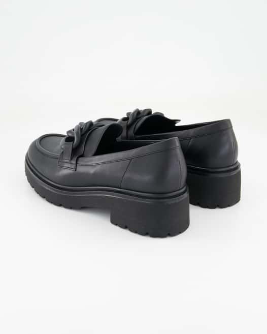 Gabor 55.230.37 Slipper in Schwarz