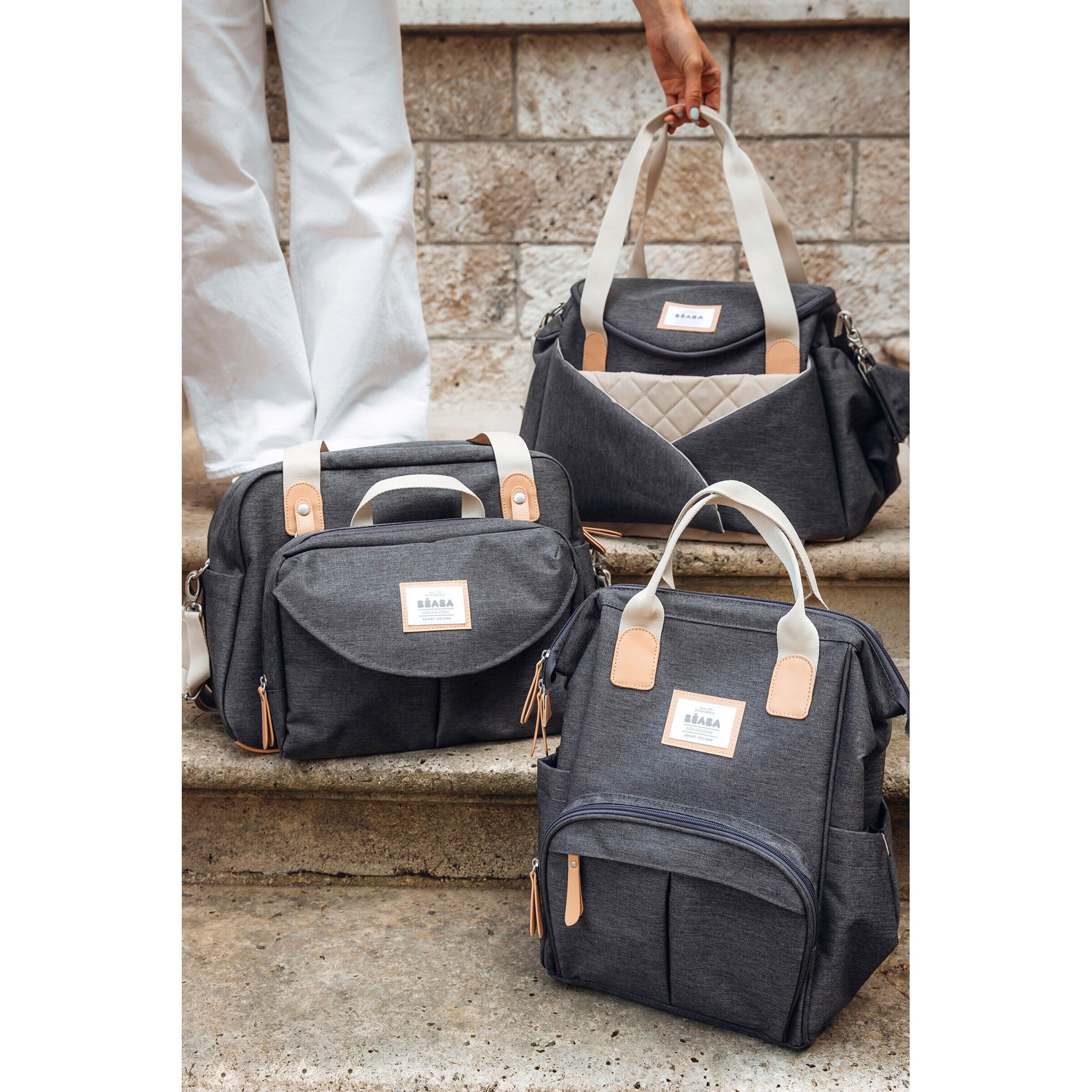 Beaba Wickeltasche Geneva II