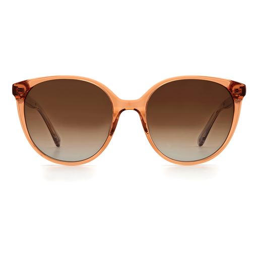 Kate Spade New York Kimberly Solbriller, Krystal Brun