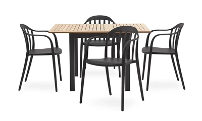 Askia Havebord 126 x 70 x 75 cm