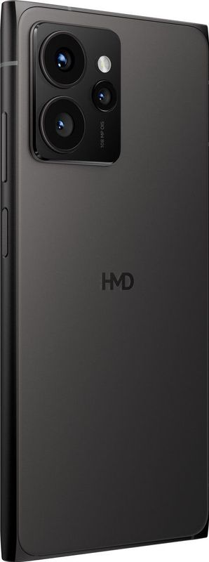 HMD - Skyline - Smartphone - Zwart - 256GB