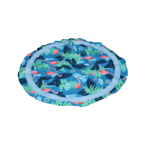 CoolPets Tropical Premium Cooling Mat