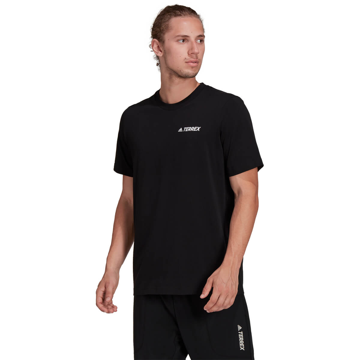adidas Terrex Mountain Landscape Graphic T-shirt Herre