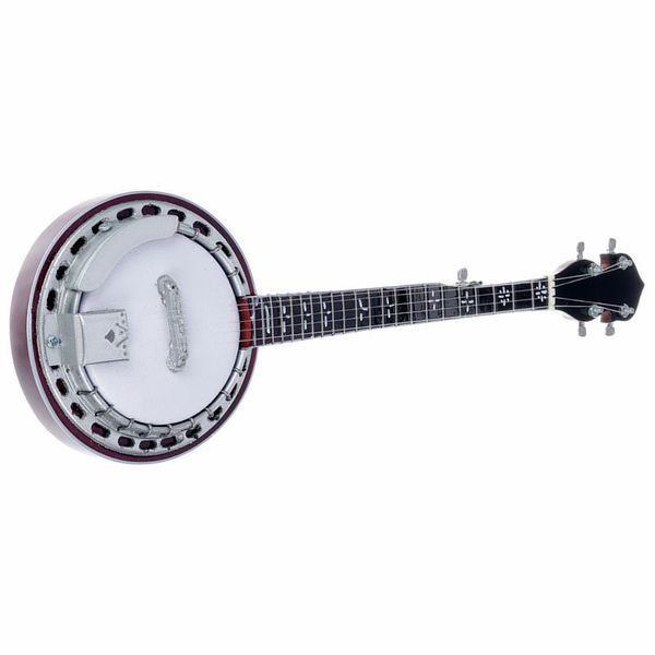Axe Heaven Classic Banjo Rosewood Back