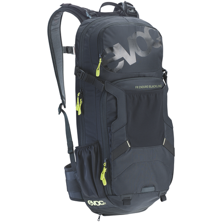 FR ENDURO BLACKLINE, 16l, Protektorenrucksack  black  ML