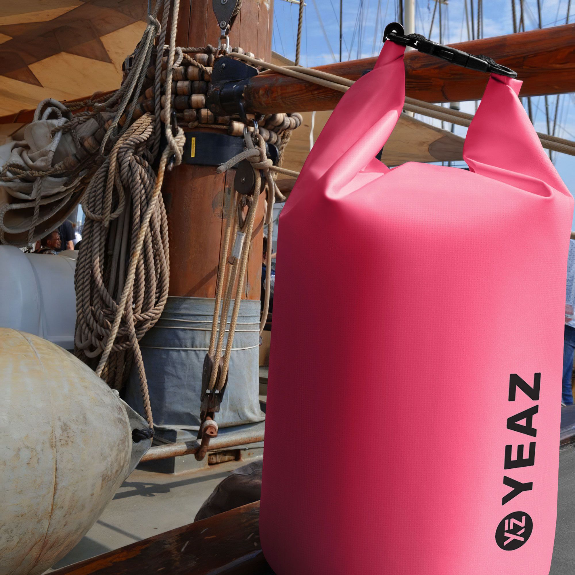 YEAZ ISAR Wasserfester Packsack 1,5L