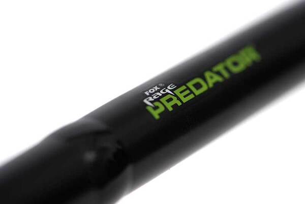 Canne à pêche à appât mort Fox Rage Warrior Deadbait 12ft