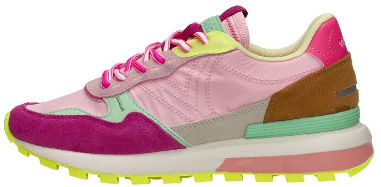 Victoria Sneakers Laag roze